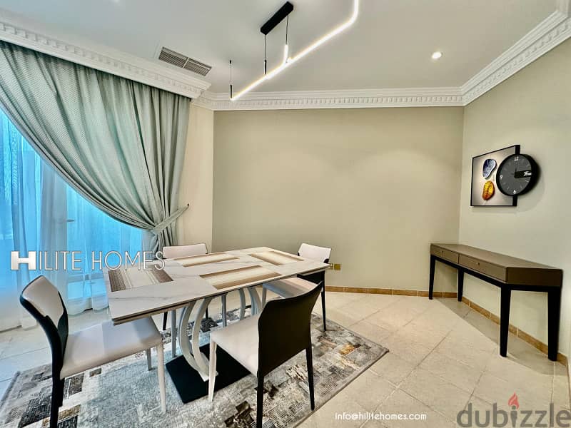 Beautiful One Bedroom Apartment for rent in Salmiya 7