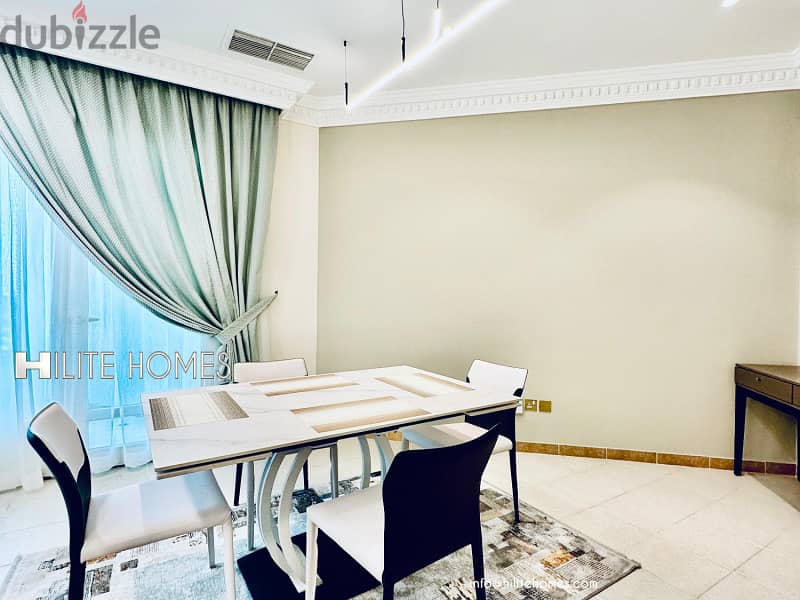 Beautiful One Bedroom Apartment for rent in Salmiya 9