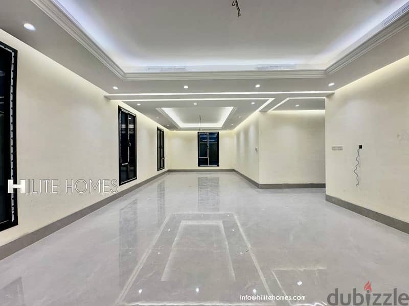 Brand new VIP floor for rent in Rumaithya 1