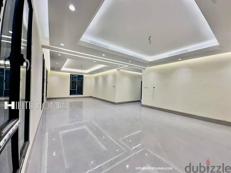 Brand new VIP floor for rent in Rumaithya 2