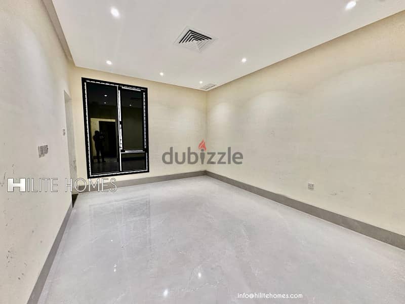 Brand new VIP floor for rent in Rumaithya 3