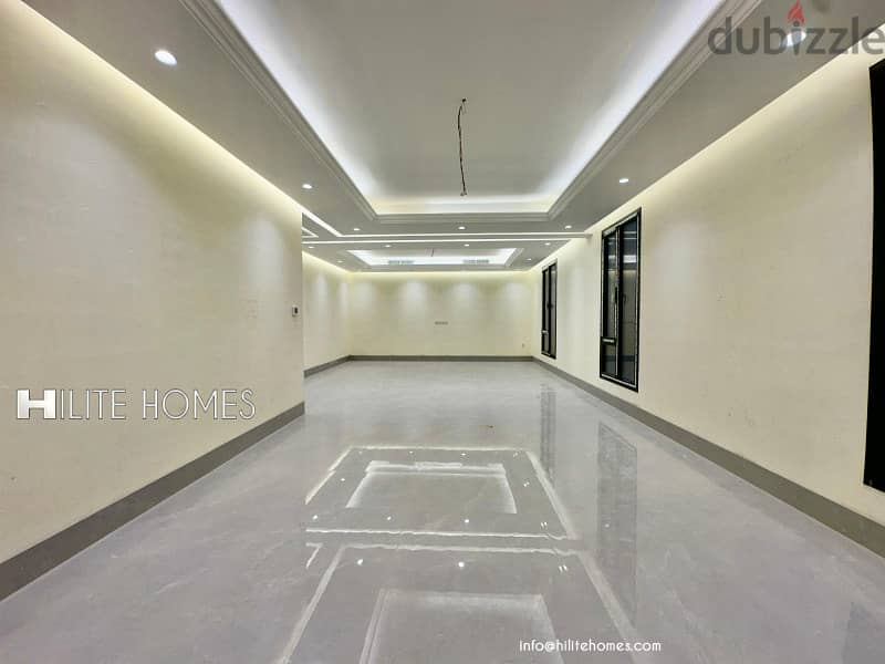 Brand new VIP floor for rent in Rumaithya 5
