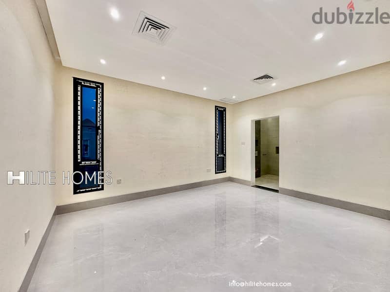 Brand new VIP floor for rent in Rumaithya 9