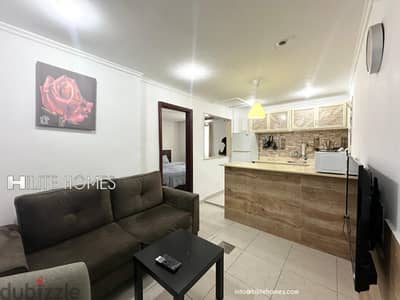 One bedroom fully furnished apartment for rent in salmiya