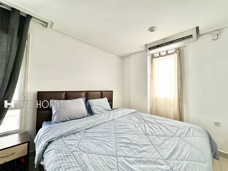 One bedroom fully furnished apartment for rent in salmiya 2