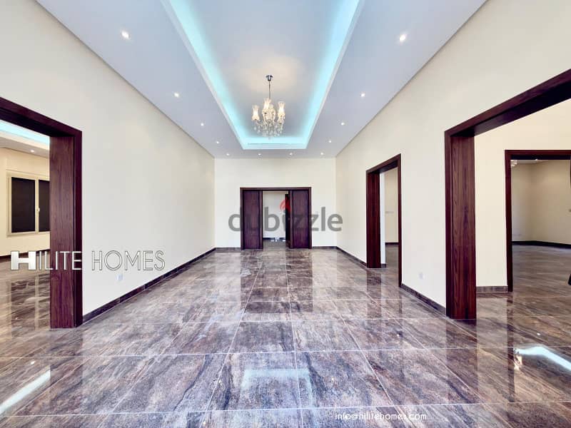 Spacious villa for rent in Jabriya 1