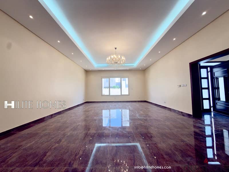 Spacious villa for rent in Jabriya 2