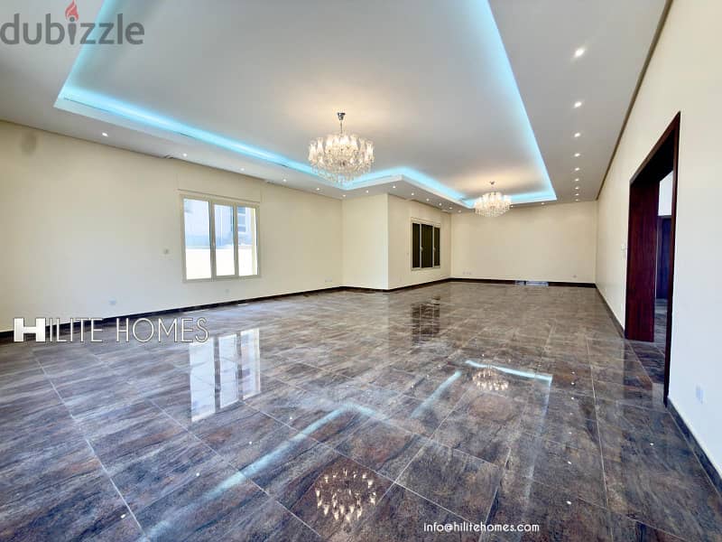Spacious villa for rent in Jabriya 3