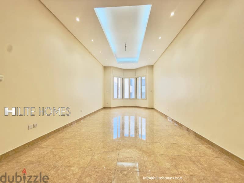 Spacious villa for rent in Jabriya 10