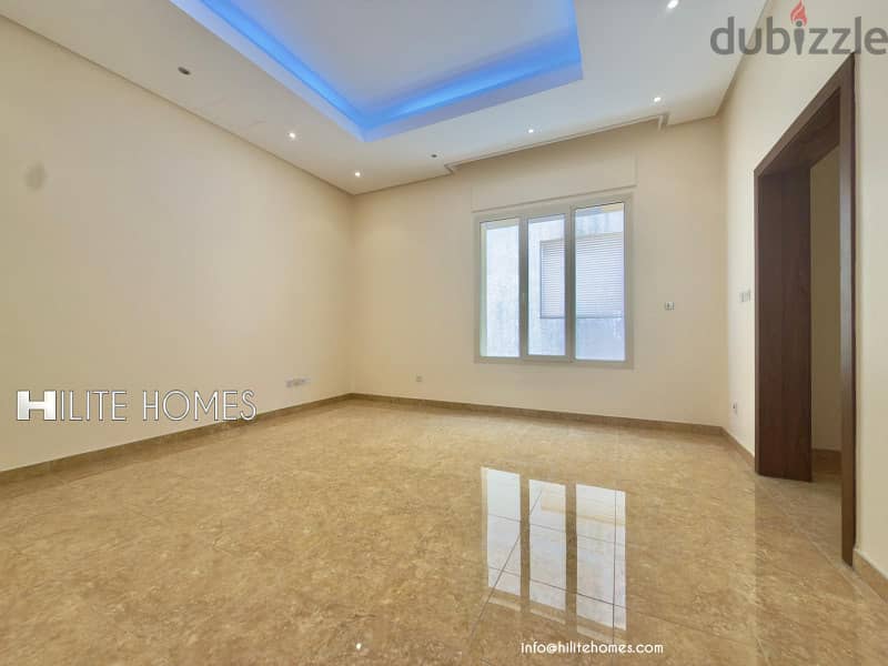 Spacious villa for rent in Jabriya 14