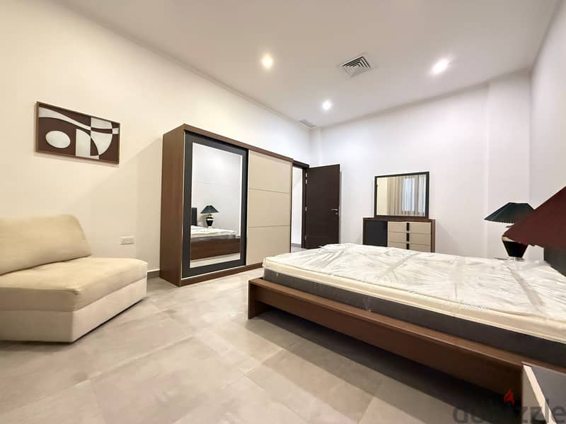Masayel – Furnished Two Bedrooms Apartment W/facilities 6
