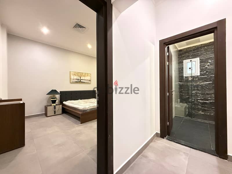 Masayel – Furnished Two Bedrooms Apartment W/facilities 7