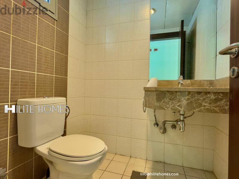 Two bedroom furnished apartment in Salmiya 1