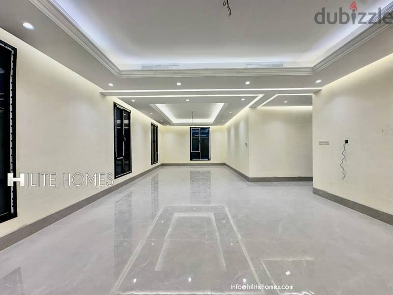 Brand new VIP floor for rent in Rumaithya 1