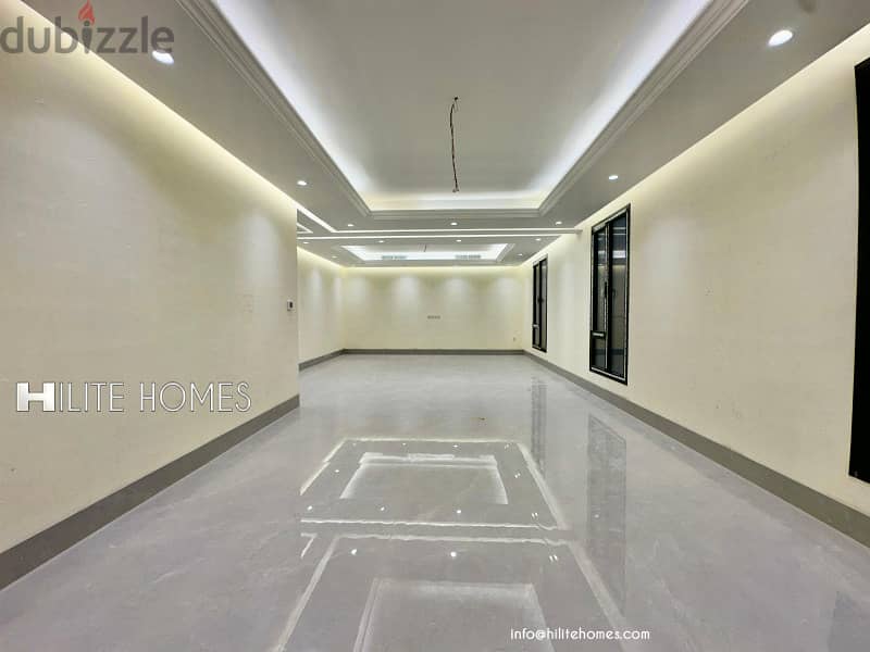 Brand new VIP floor for rent in Rumaithya 5