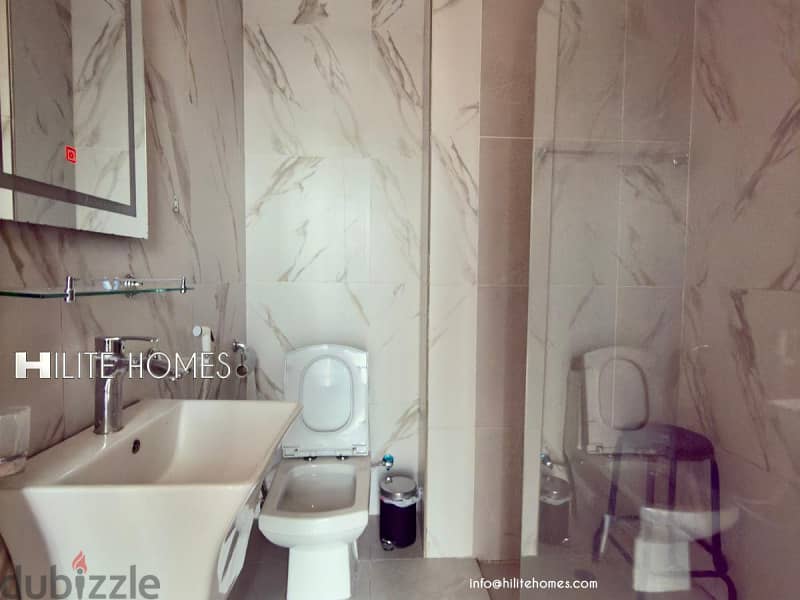Beautiful two bedroom Apartment in Salmiya 5