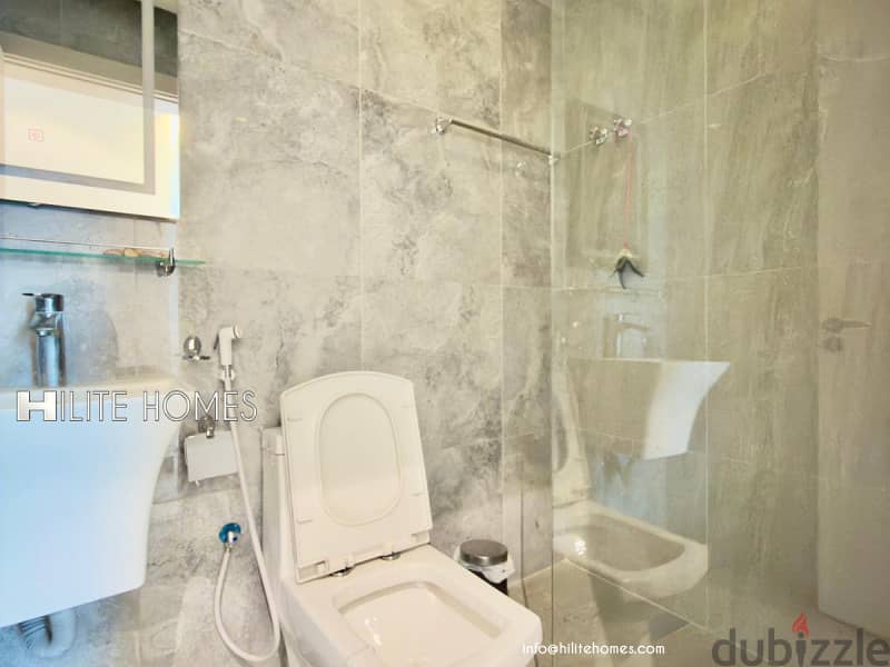 Beautiful two bedroom Apartment in Salmiya 7