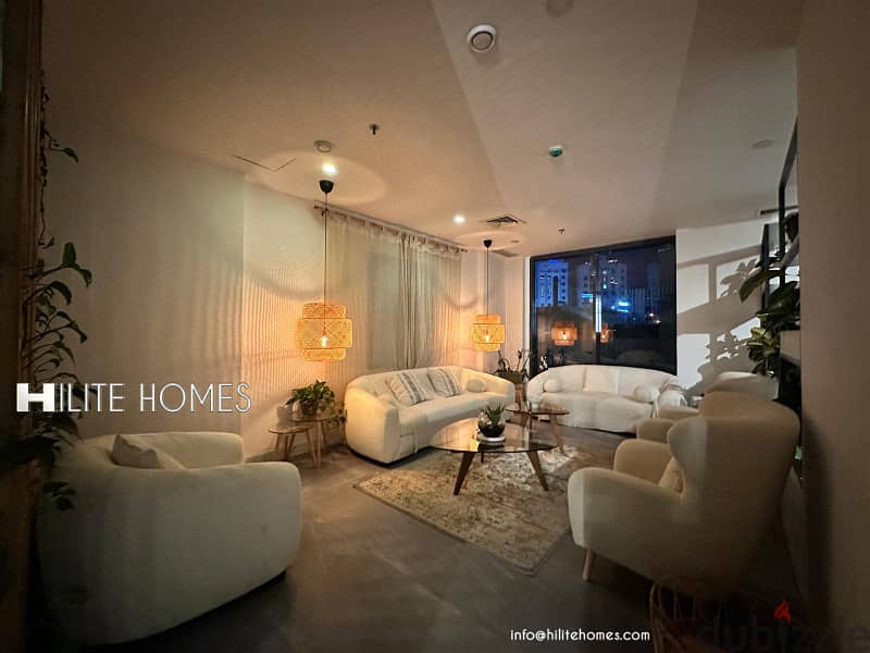 Beautiful two bedroom Apartment in Salmiya 2