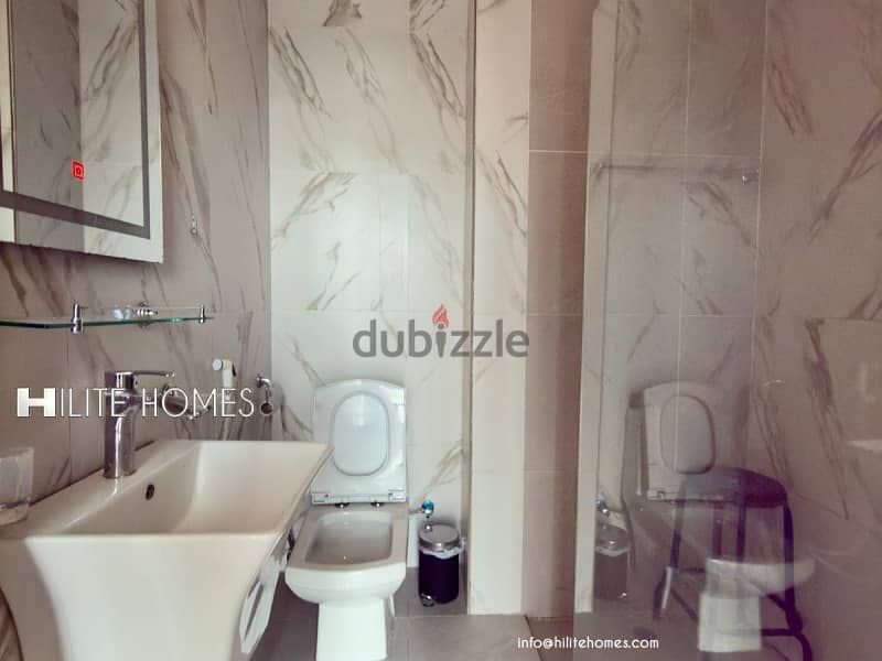 Beautiful two bedroom Apartment in Salmiya 6
