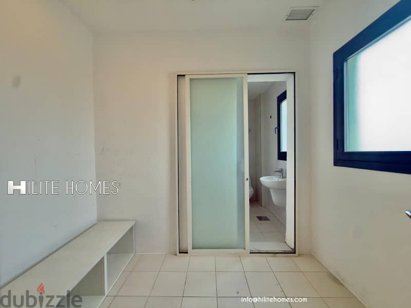 Beautiful two bedroom Apartment in Salmiya 10