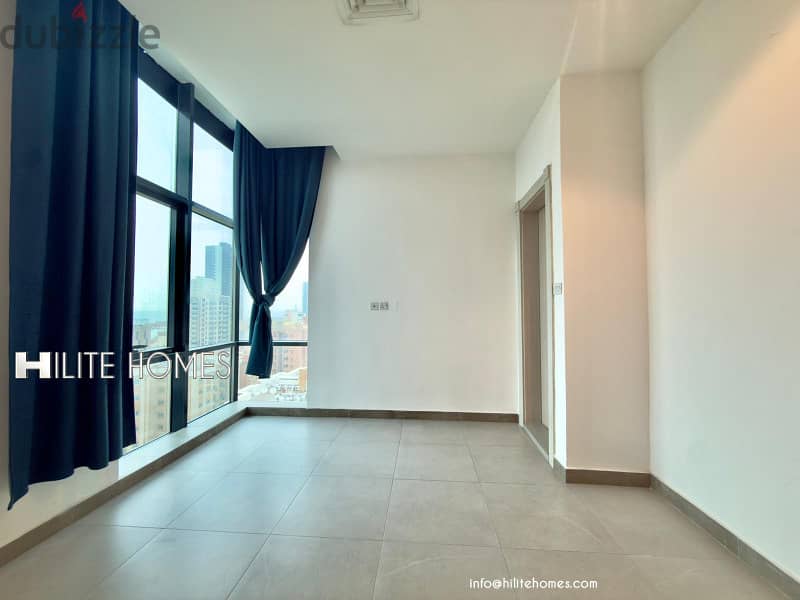 Beautiful two bedroom Apartment in Salmiya 12