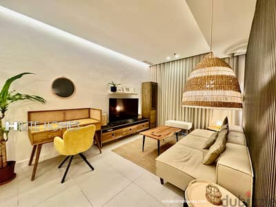 Furnished apartment for rent in Salmiya