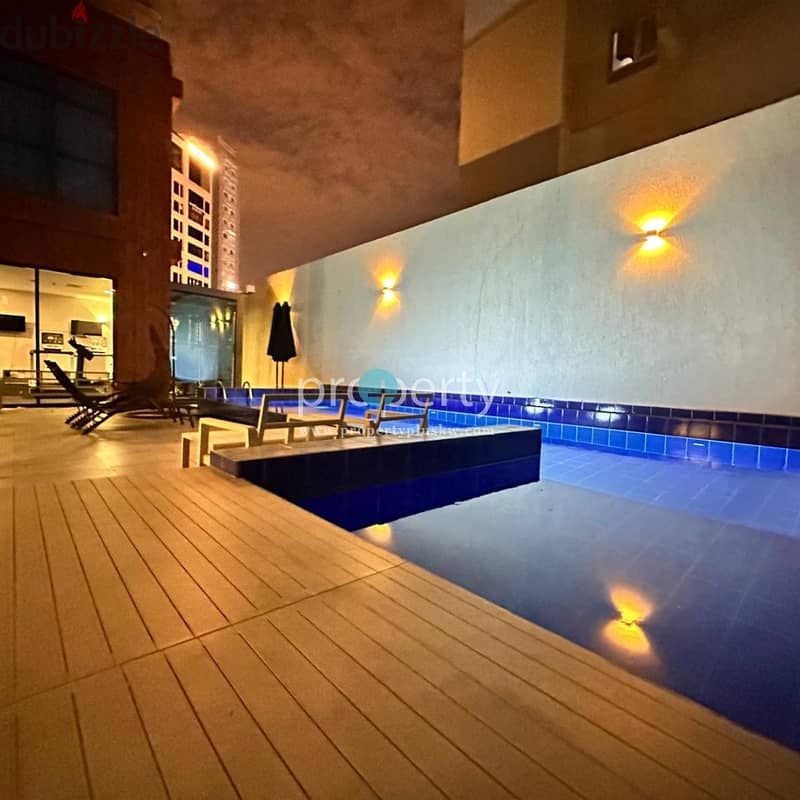 Beautiful two bedroom Apartment in Salmiya, Kuwait 1