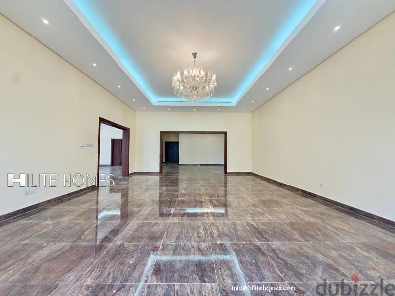 Spacious villa for rent in Jabriya 5