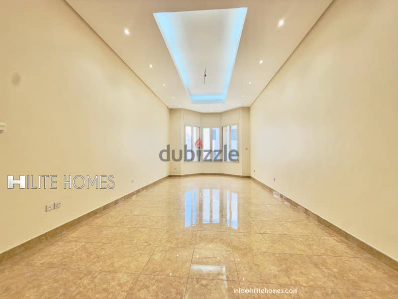 Spacious villa for rent in Jabriya 8
