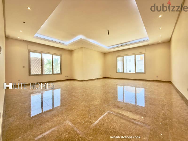 Spacious villa for rent in Jabriya 10