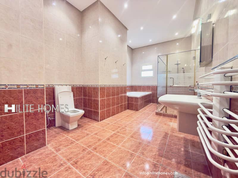 Spacious villa for rent in Jabriya 11
