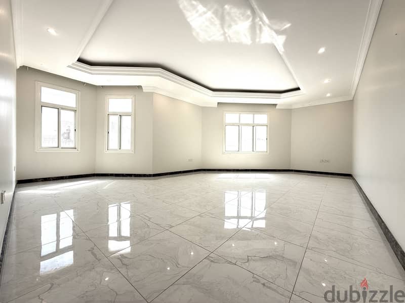 Abu Al Hasania - Great Big Floor 3 master bedrooms with Balconies 5