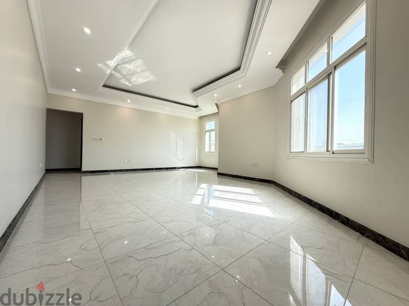 Abu Al Hasania - Great Big Floor 3 master bedrooms with Balconies 7