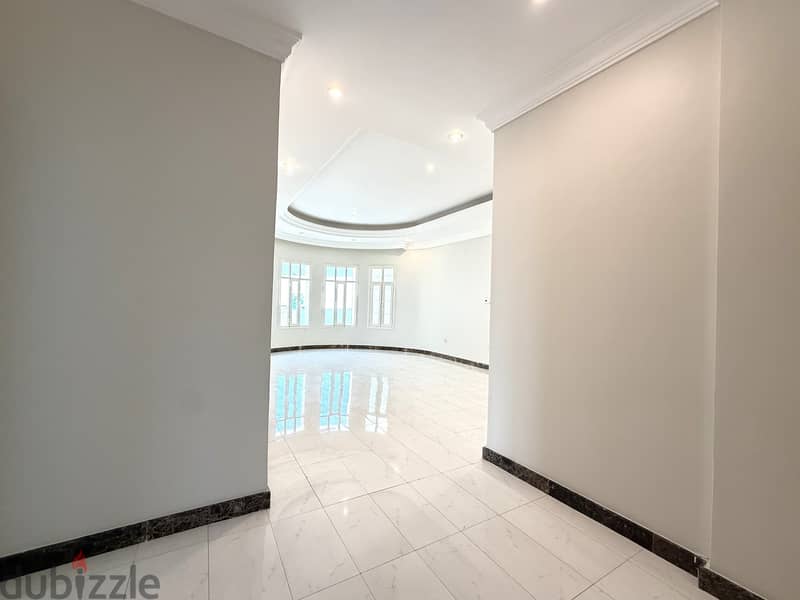 Abu Al Hasania - Great Big Floor 3 master bedrooms with Balconies 8