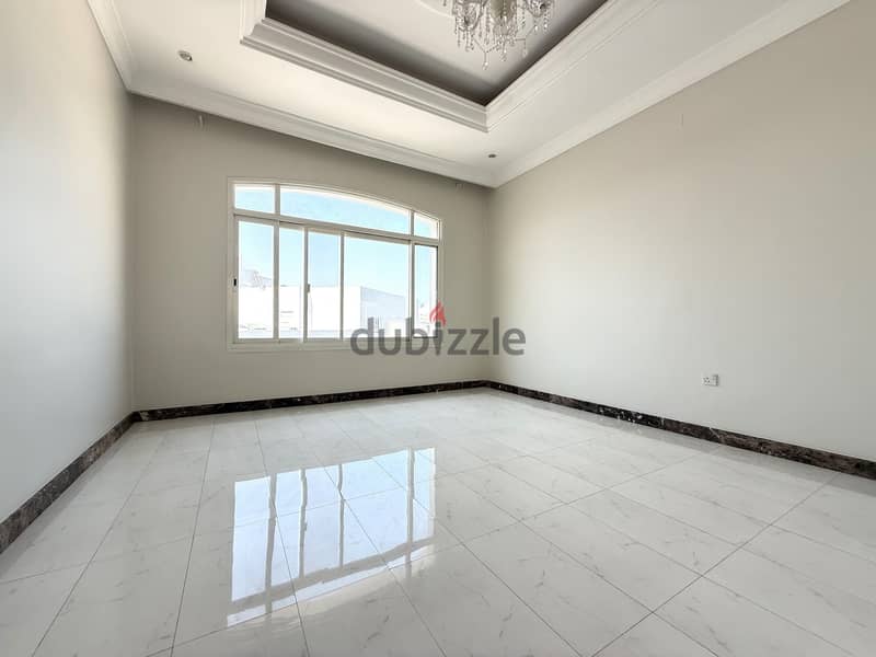 Abu Al Hasania - Great Big Floor 3 master bedrooms with Balconies 10