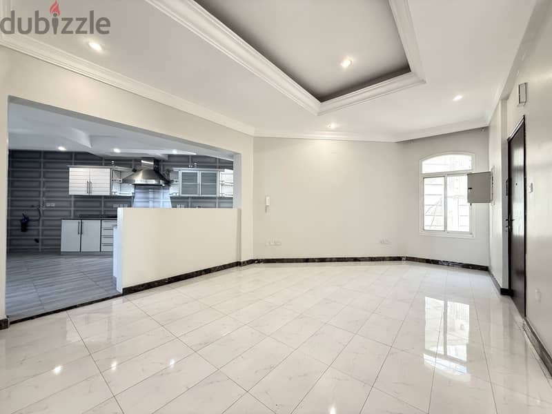 Abu Al Hasania - Great Big Floor 3 master bedrooms with Balconies 12