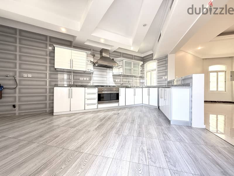 Abu Al Hasania - Great Big Floor 3 master bedrooms with Balconies 13
