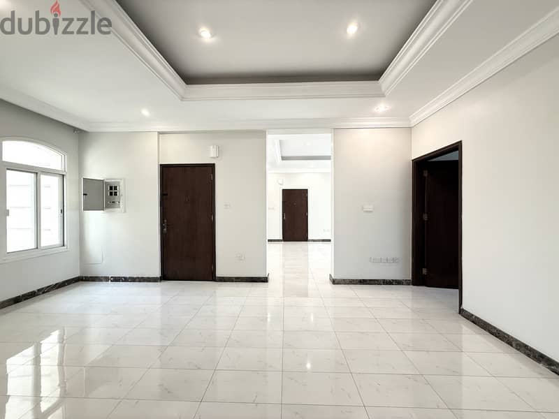 Abu Al Hasania - Great Big Floor 3 master bedrooms with Balconies 15