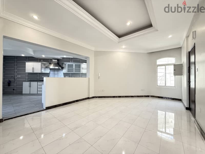 Abu Al Hasania - Great Big Floor 3 master bedrooms with Balconies 17