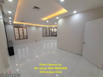 4 Master Bedroom Villa Floor for Rent in Finatees.