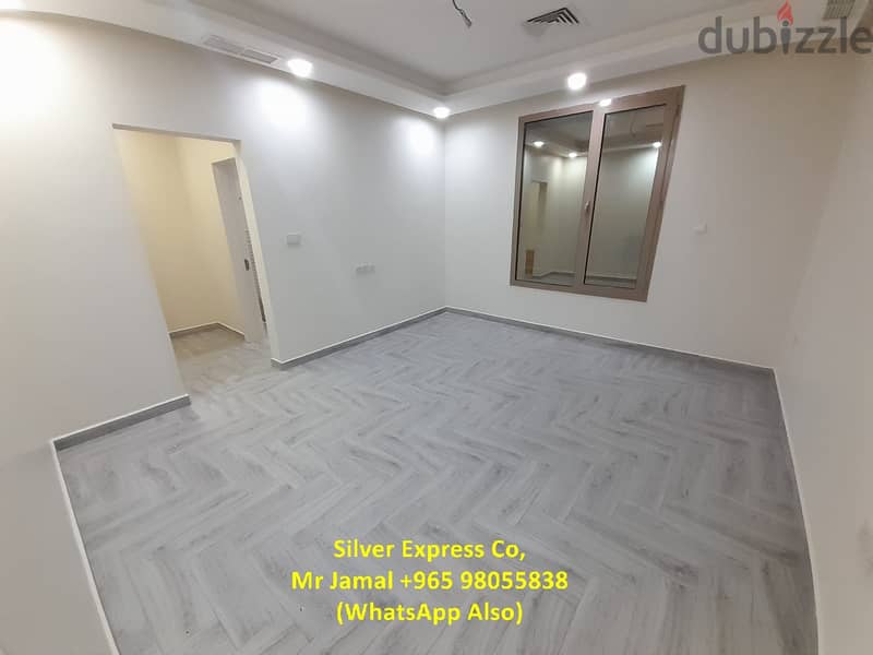 4 Master Bedroom Villa Floor for Rent in Finatees. 2
