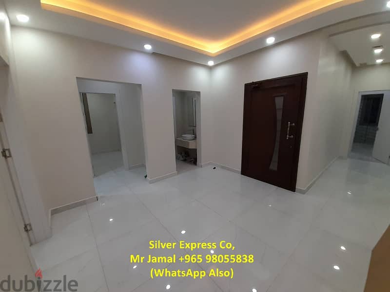 4 Master Bedroom Villa Floor for Rent in Finatees. 3
