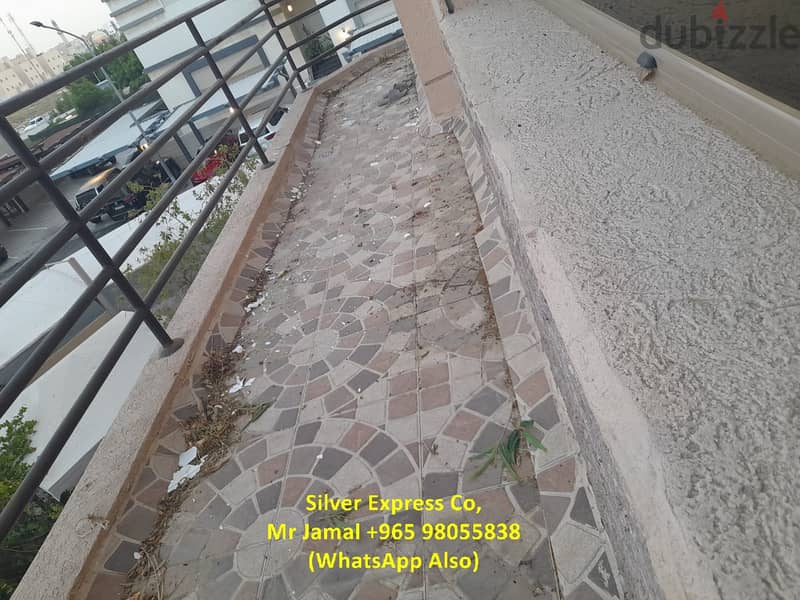 4 Master Bedroom Villa Floor for Rent in Finatees. 4
