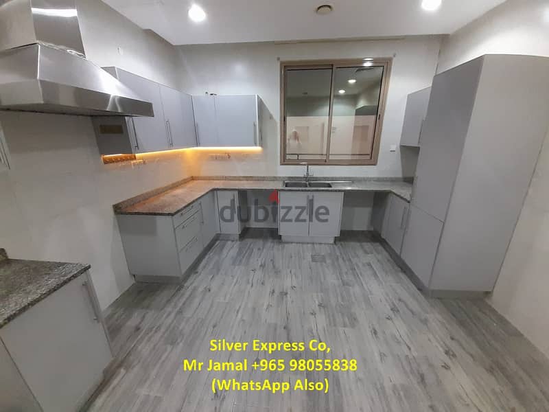 4 Master Bedroom Villa Floor for Rent in Finatees. 5