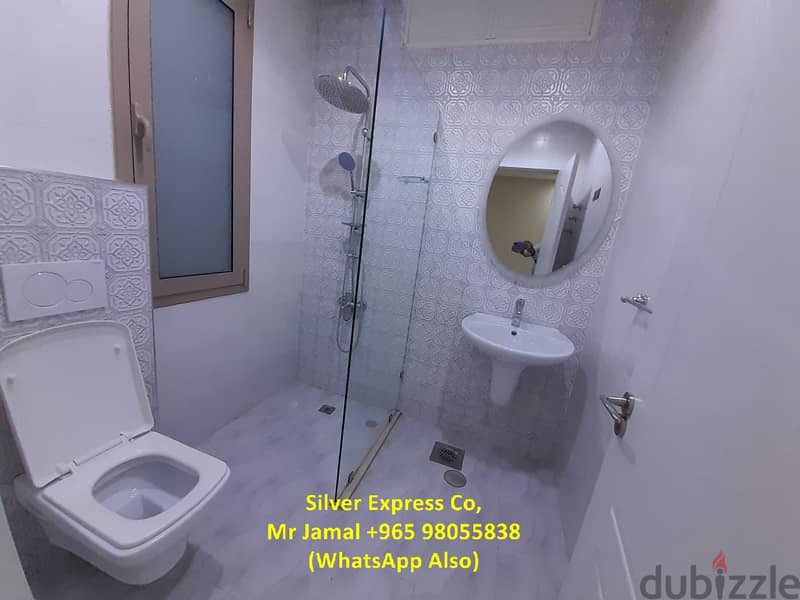 4 Master Bedroom Villa Floor for Rent in Finatees. 7