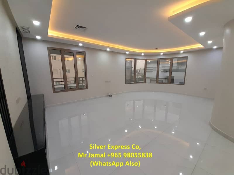 4 Master Bedroom Villa Floor for Rent in Finatees. 8