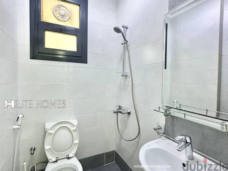 Fully furnished two bedroom apartment for rent in sharq ,Kuwait 6