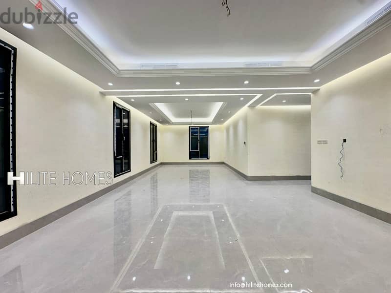 Brand new VIP floor for rent in Rumaithya 1