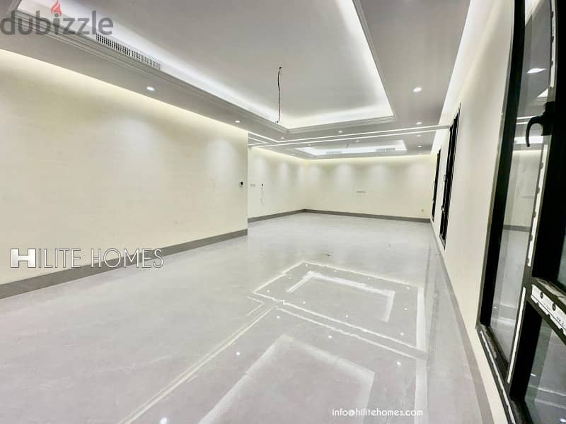 Brand new VIP floor for rent in Rumaithya 6