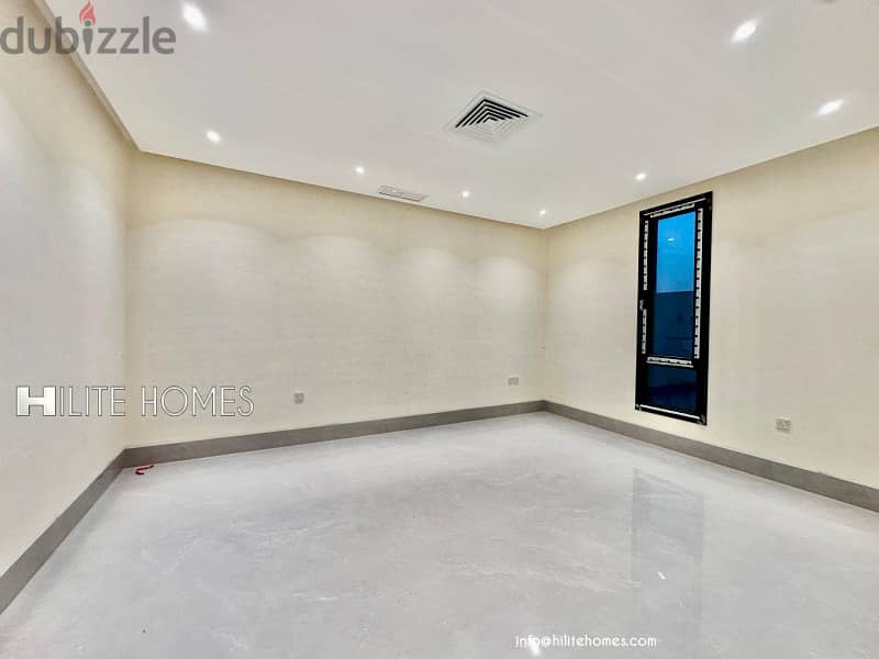 Brand new VIP floor for rent in Rumaithya 9